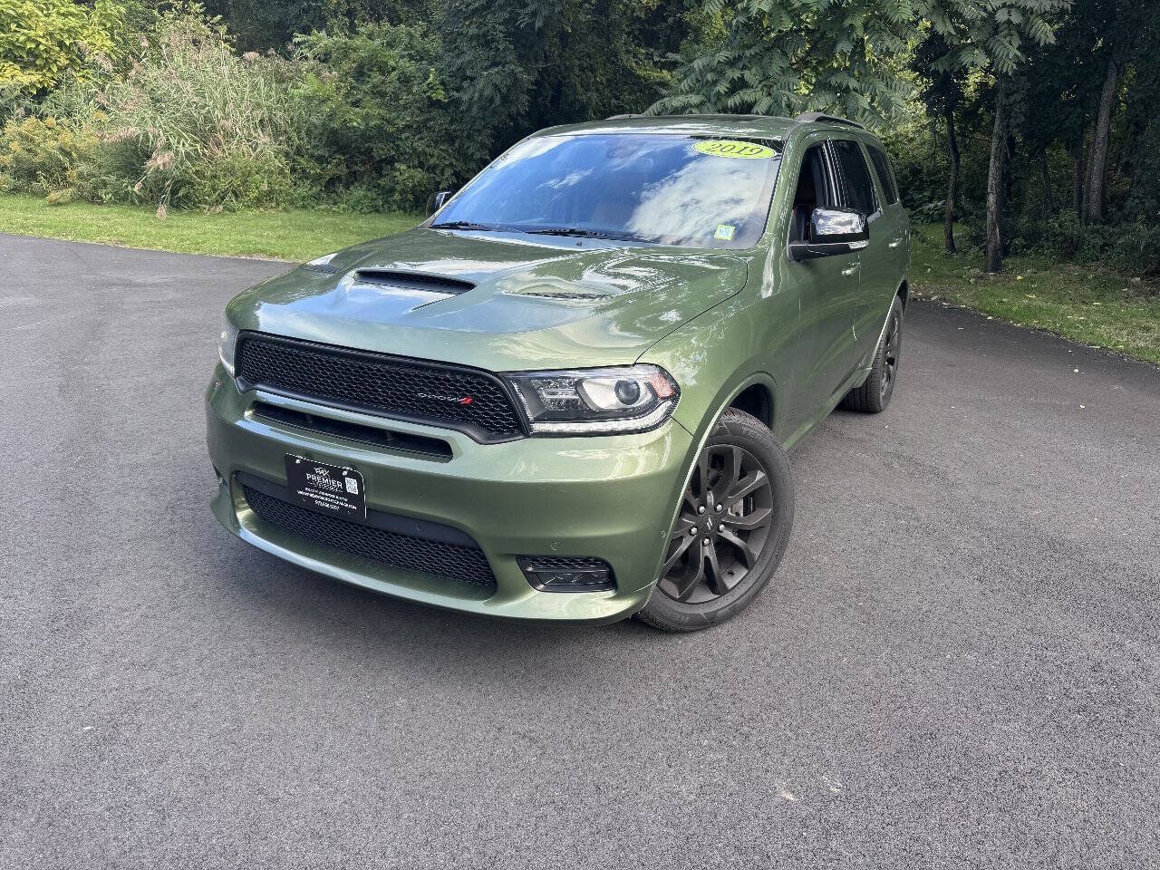 Used 2019 Dodge Durango R/T