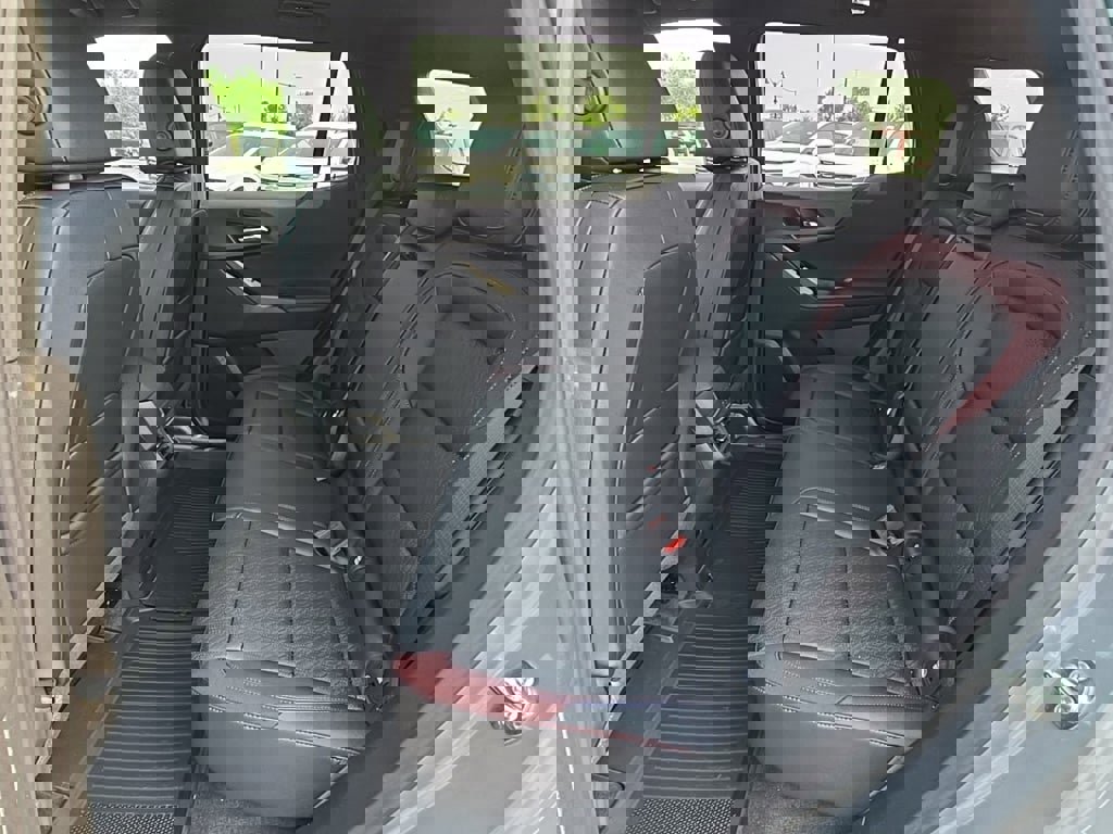 New 2026 Chevrolet Equinox RS image 6