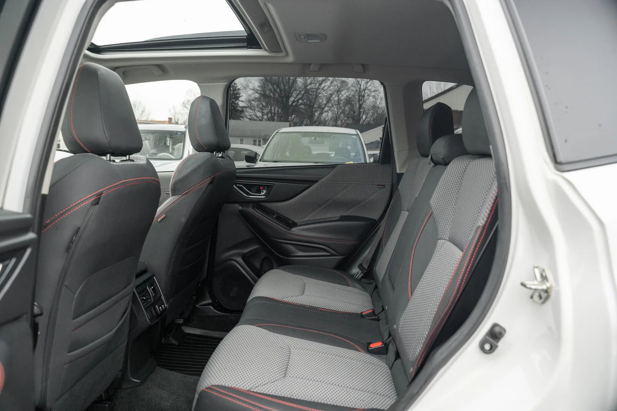 Used 2022 Subaru Forester Sport image 8