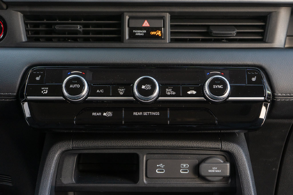 New 2026 Honda Passport RTL image 21