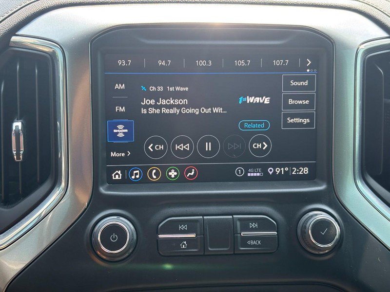 Certified 2020 Chevrolet Silverado 1500 LT w/ All-Star Edition AWD/4WD image 20