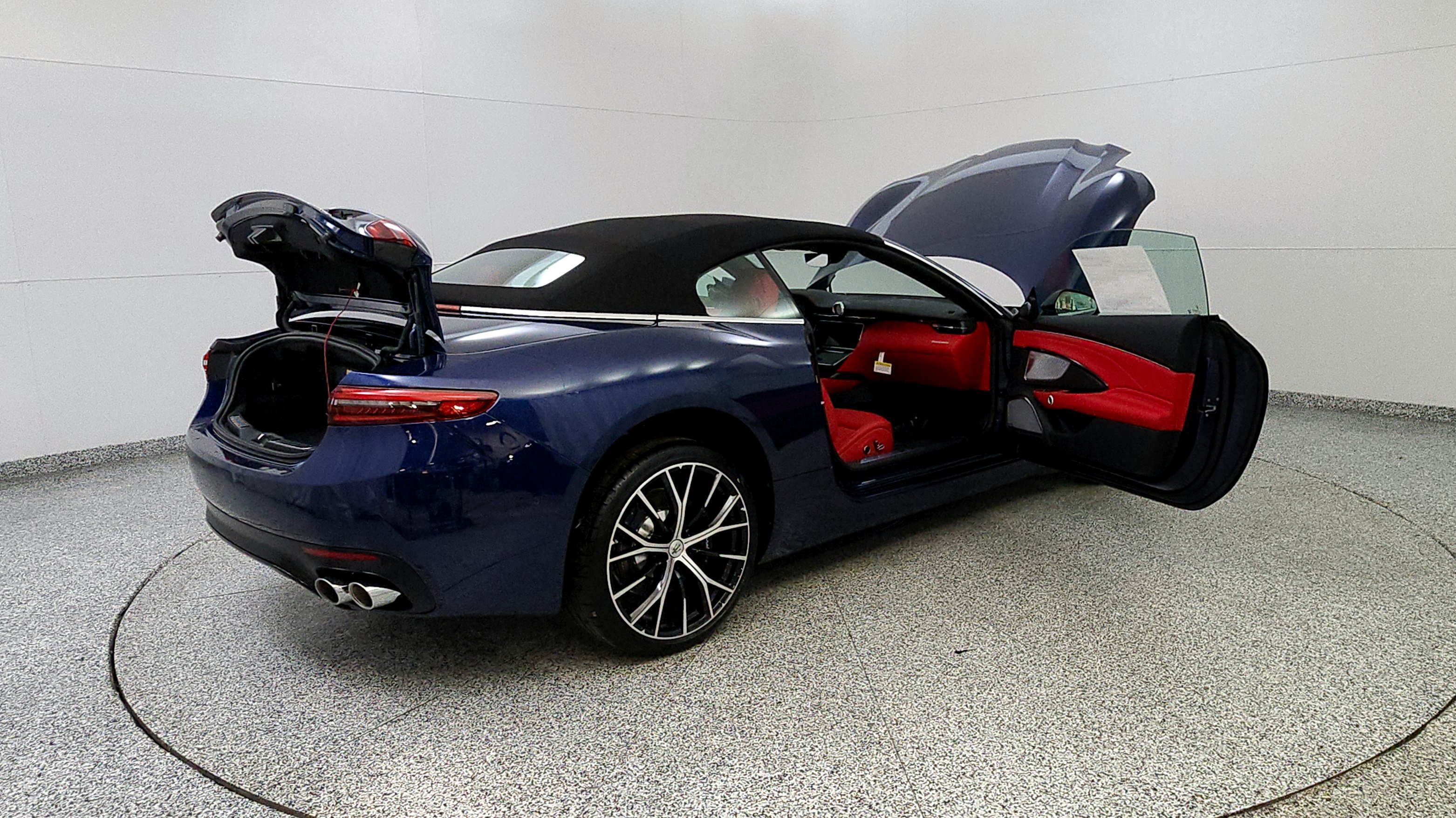 New 2026 Maserati GranCabrio Modena AWD/4WD image 12