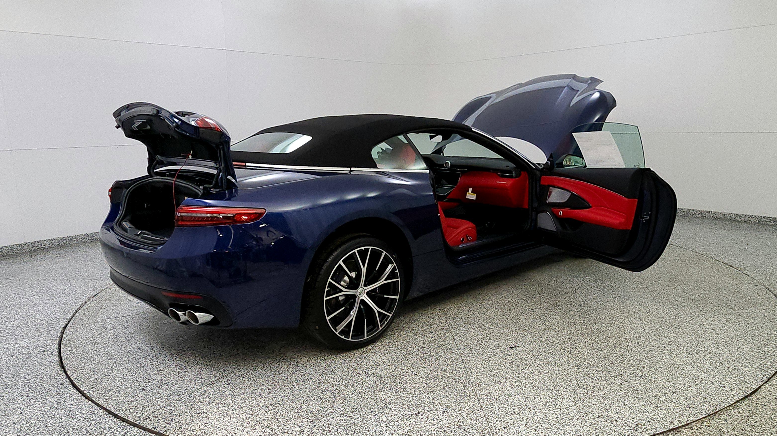 New 2026 Maserati GranCabrio Modena AWD/4WD image 12