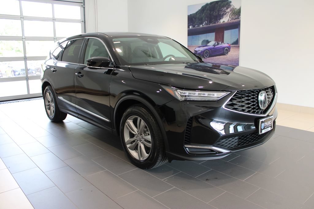 New 2026 Acura MDX SH-AWD image 2