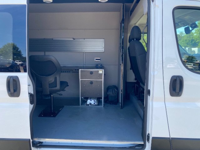 Used 2021 RAM ProMaster 1500 FWD image 9