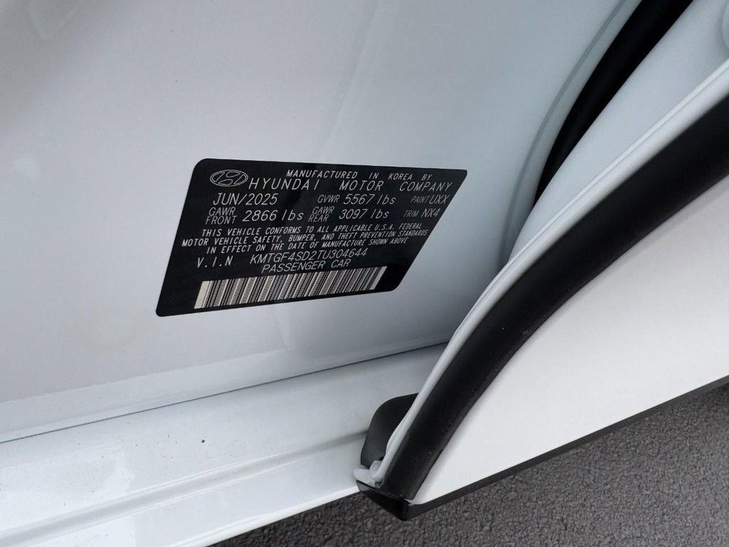 New 2026 Genesis G80 3.5T Prestige image 20