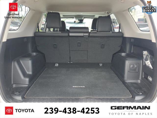 Certified 2022 Toyota 4Runner SR5 Premium w/ Moonroof Package AWD/4WD image 22
