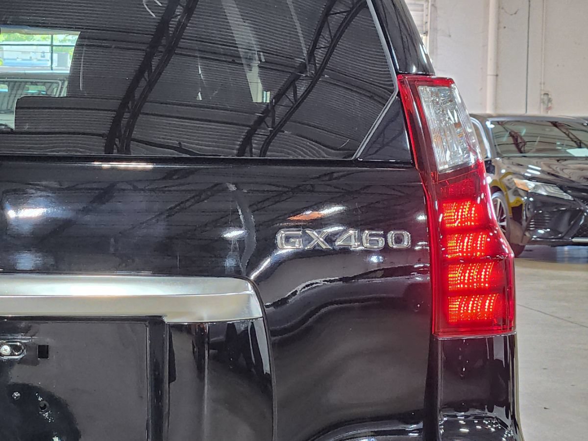 Used 2020 Lexus GX 460 Premium AWD/4WD image 20