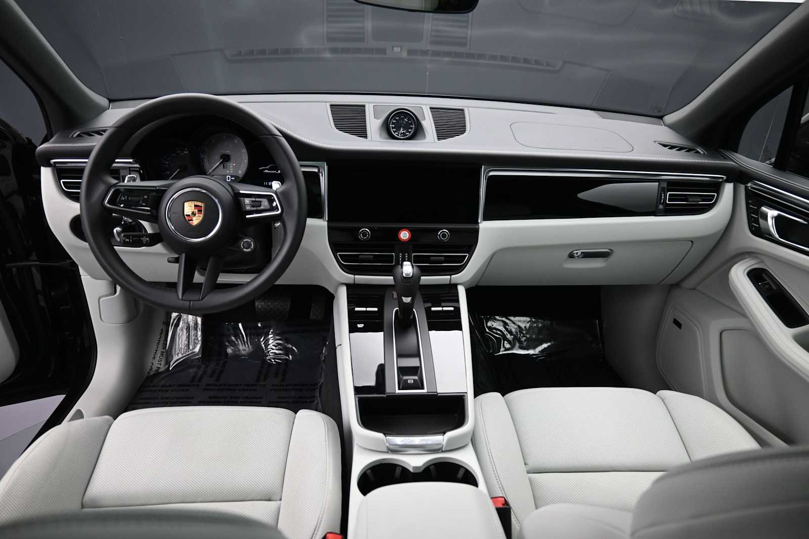 New 2026 Porsche Macan S AWD/4WD image 6