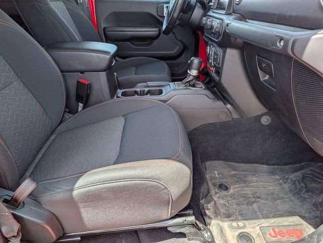 Used 2021 Jeep Gladiator Mojave image 25