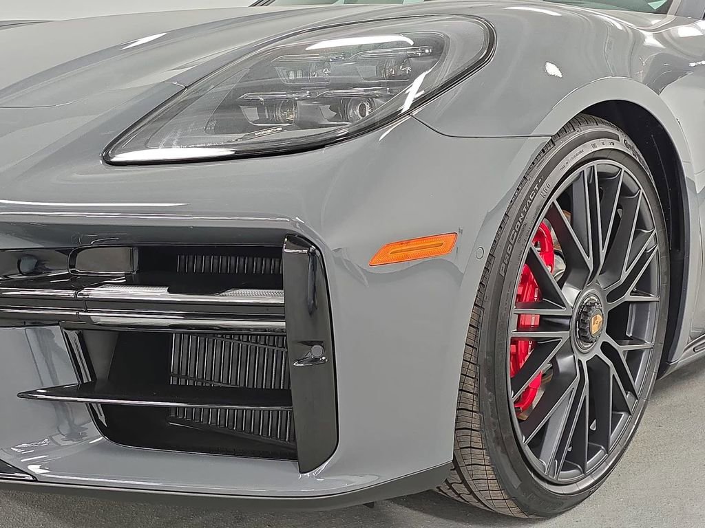 New 2026 Porsche Panamera GTS AWD/4WD image 11