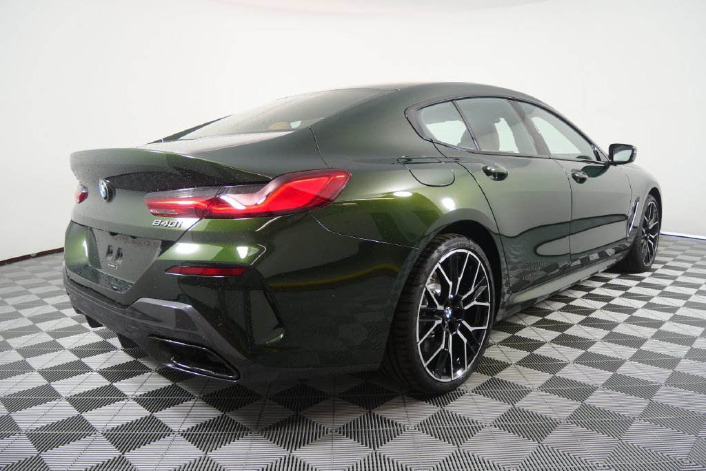 New 2026 BMW 840i RWD image 4