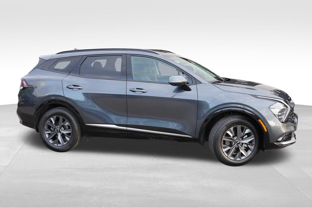 Certified 2024 Kia Sportage SX Prestige AWD/4WD image 3