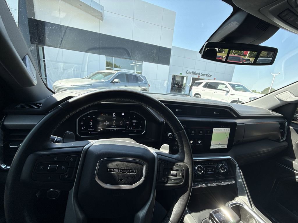 Certified 2022 GMC Sierra 1500 Denali AWD/4WD image 16
