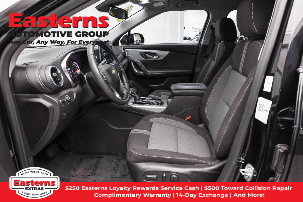 Used 2025 Chevrolet Blazer LT FWD image 15