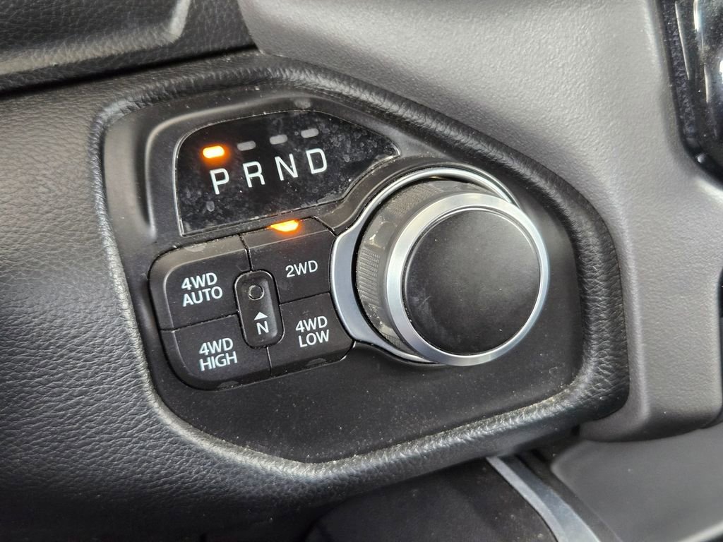Used 2022 RAM 1500 Big Horn AWD/4WD image 19