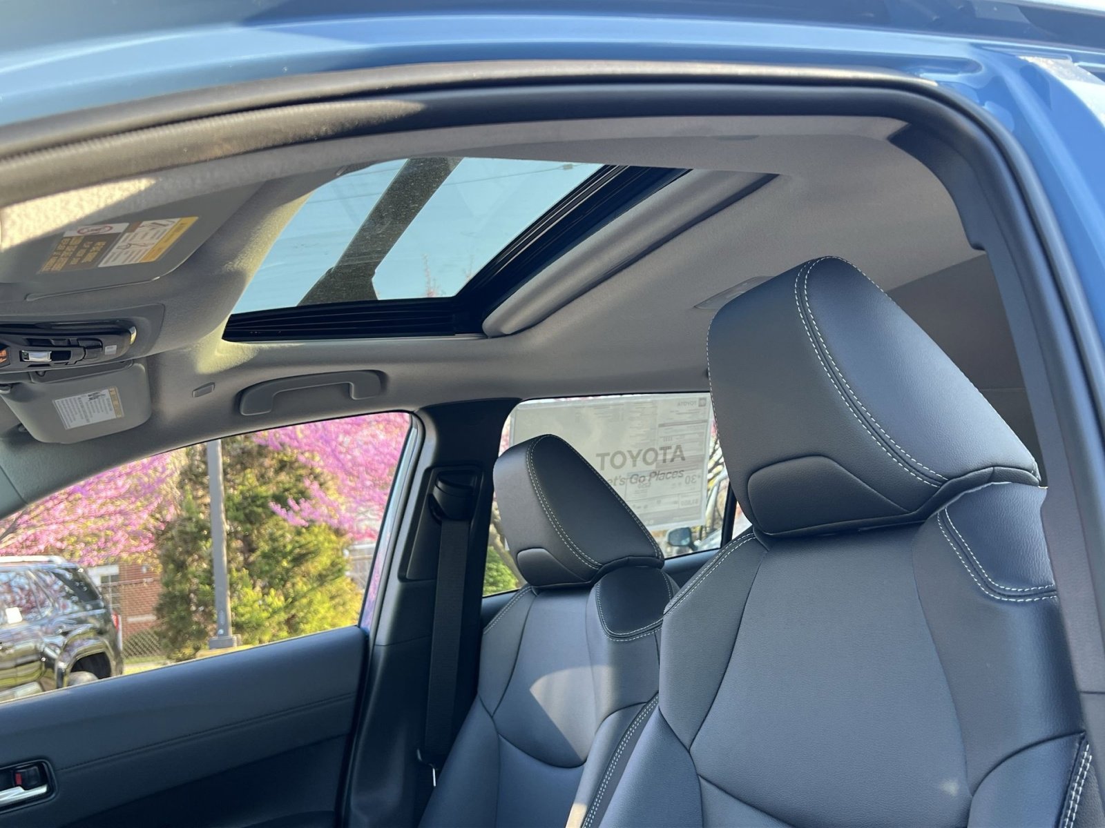 New 2026 Toyota Corolla Cross XLE image 20