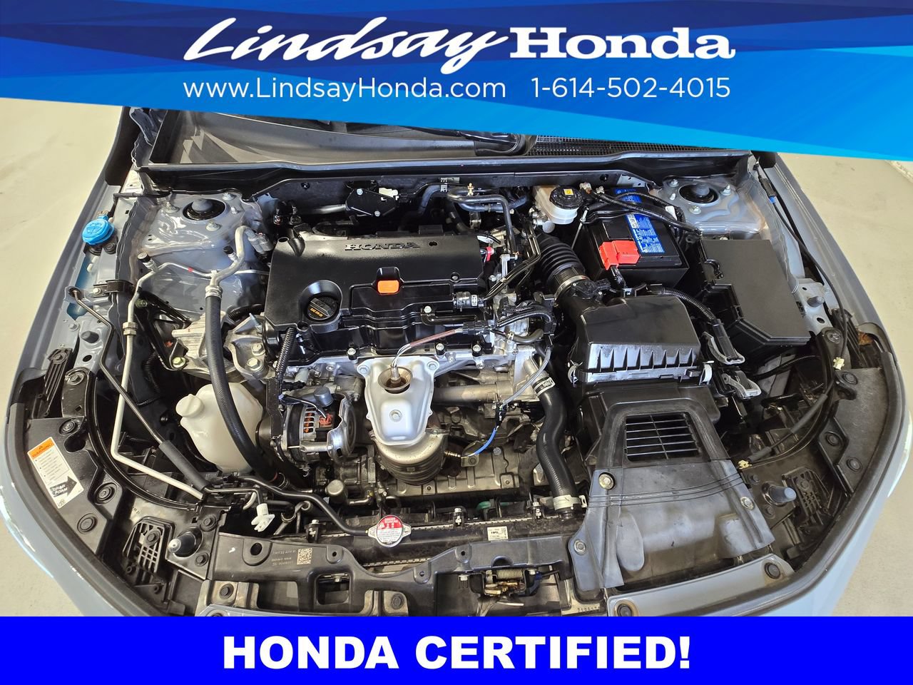Certified 2023 Honda Civic Sport image 25