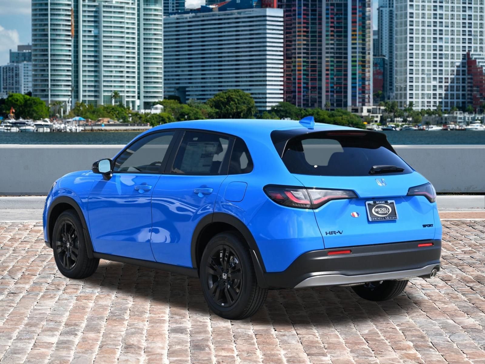 New 2026 Honda HR-V Sport image 7