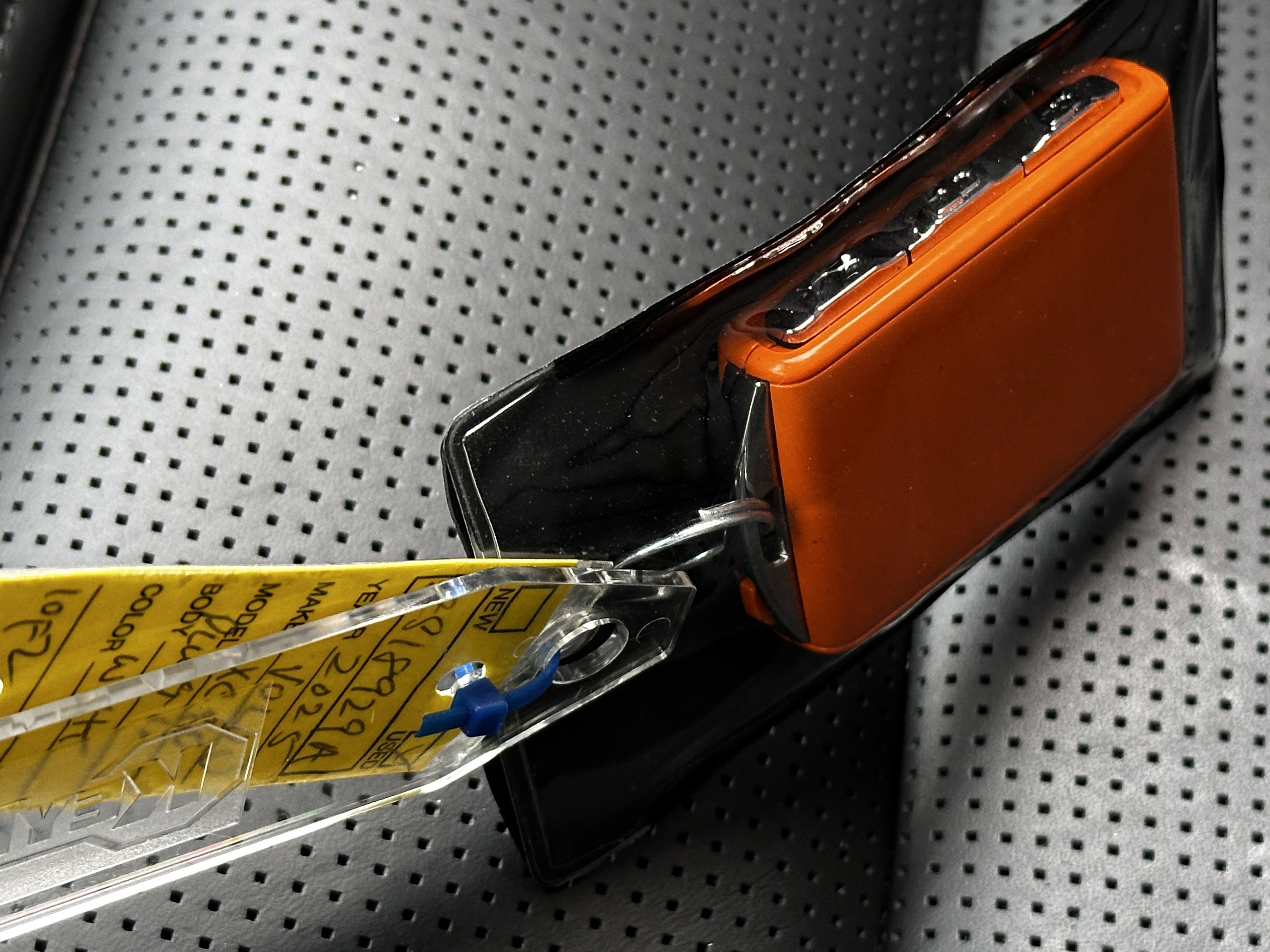 Used 2025 Volvo XC90 T8 Ultra image 37