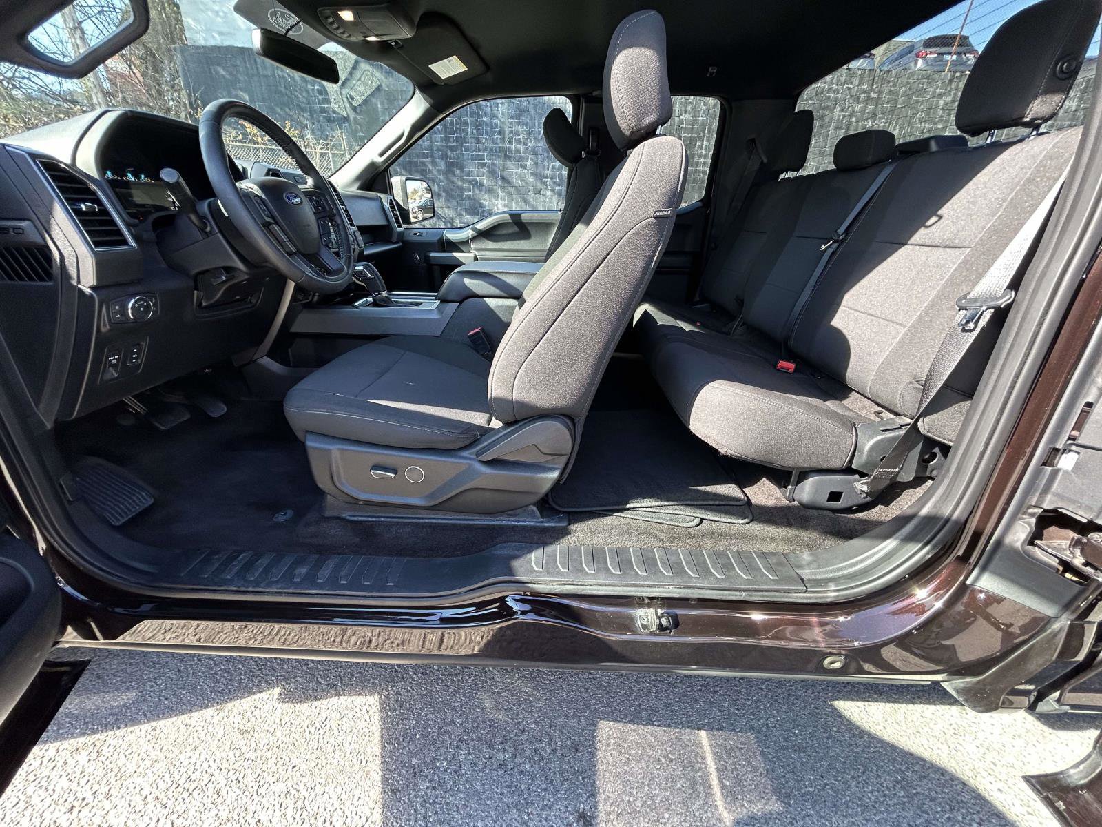 Used 2018 Ford F150 XLT w/ Equipment Group 301A Mid image 11