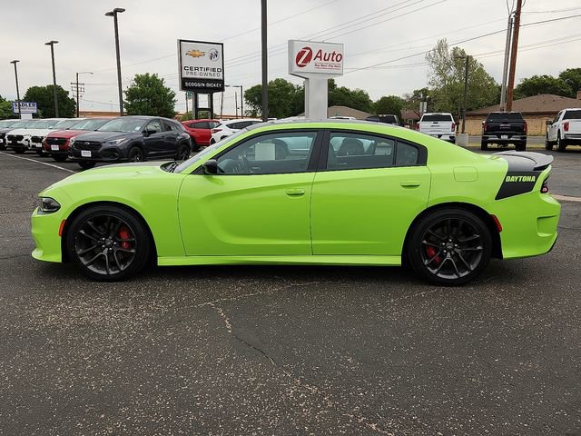Used 2023 Dodge Charger R/T w/ Daytona Edition Group RWD image 2