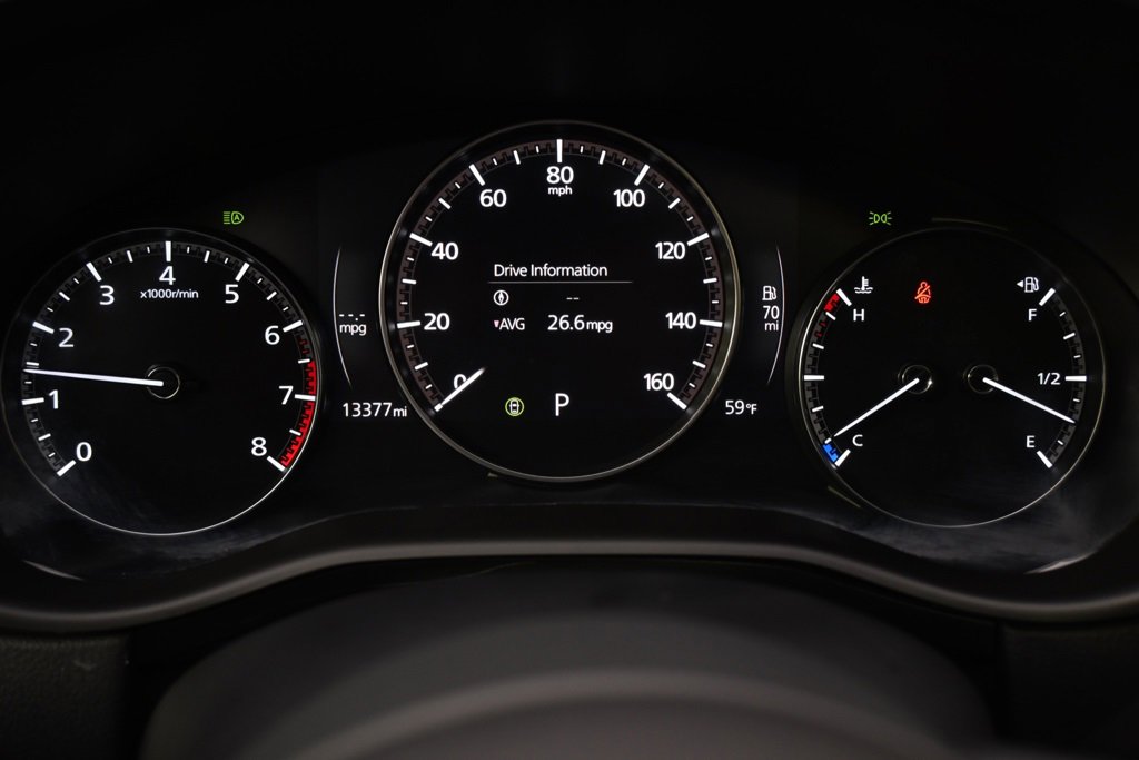 Used 2025 MAZDA CX-50 AWD 2.5 S w/ Weather Package image 26