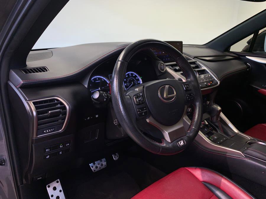 Used 2020 Lexus NX 300 F Sport w/ F Sport Premium Package image 17