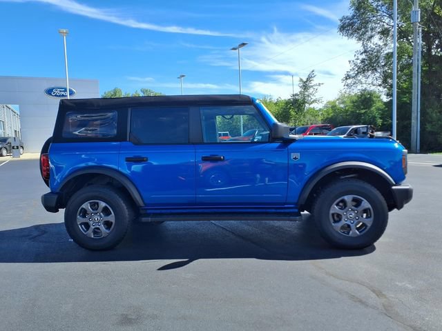Certified 2023 Ford Bronco Big Bend AWD/4WD image 8