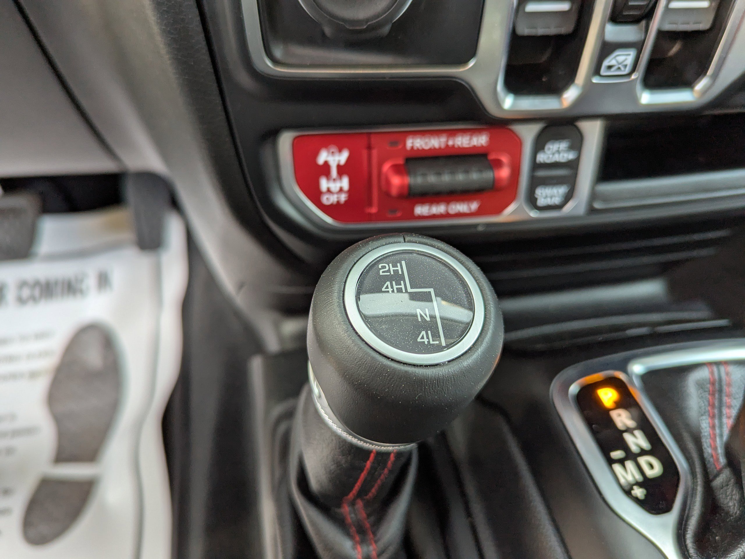 Certified 2022 Jeep Wrangler Unlimited Rubicon w/ Steel Bumper Group image 26