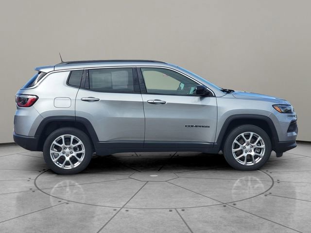 Certified 2023 Jeep Compass Latitude w/ Sun and Sound Group image 13