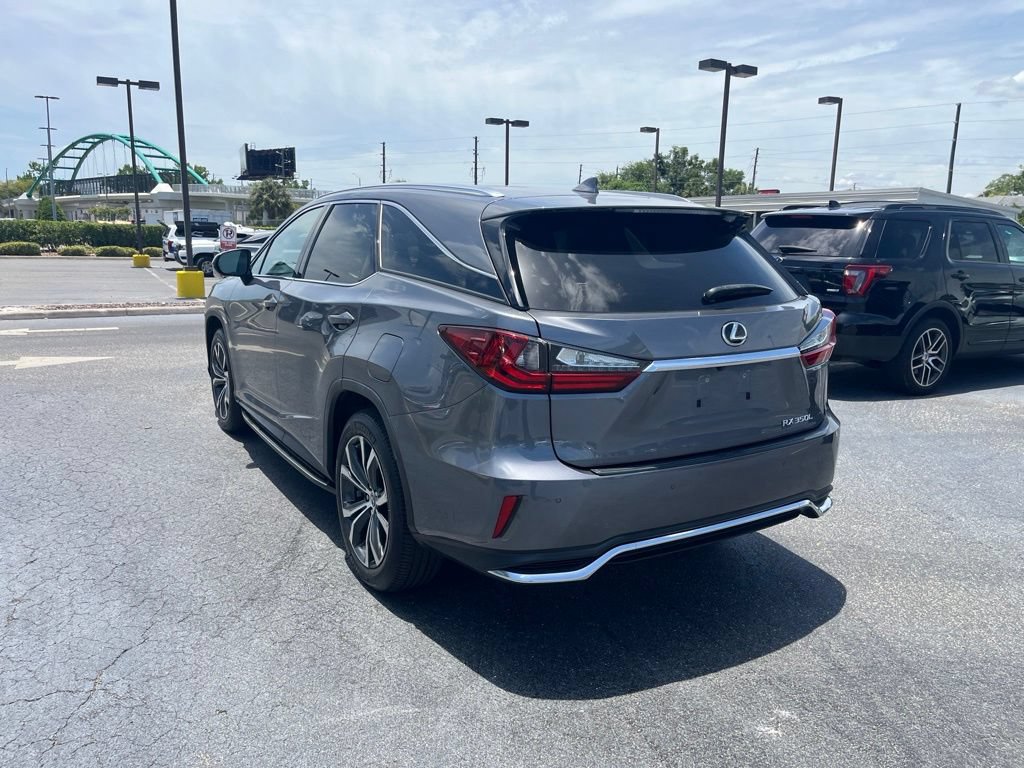 Used 2019 Lexus RX 350L FWD image 5