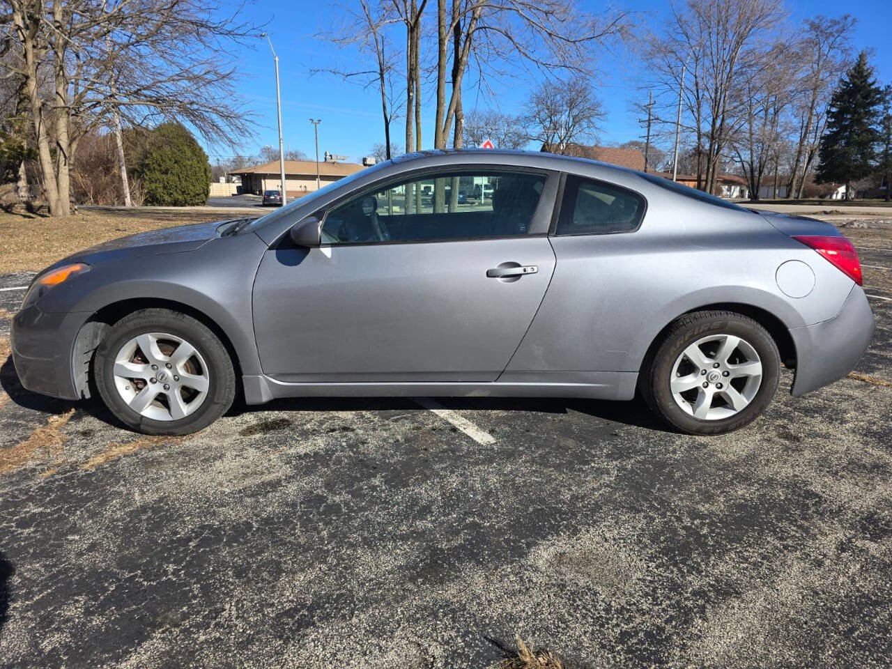 Used 2008 Nissan Altima 2.5 S w/ Convenience Pkg image 5