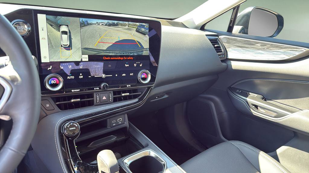 Certified 2026 Lexus NX 350 AWD w/ Cold Area Package image 29