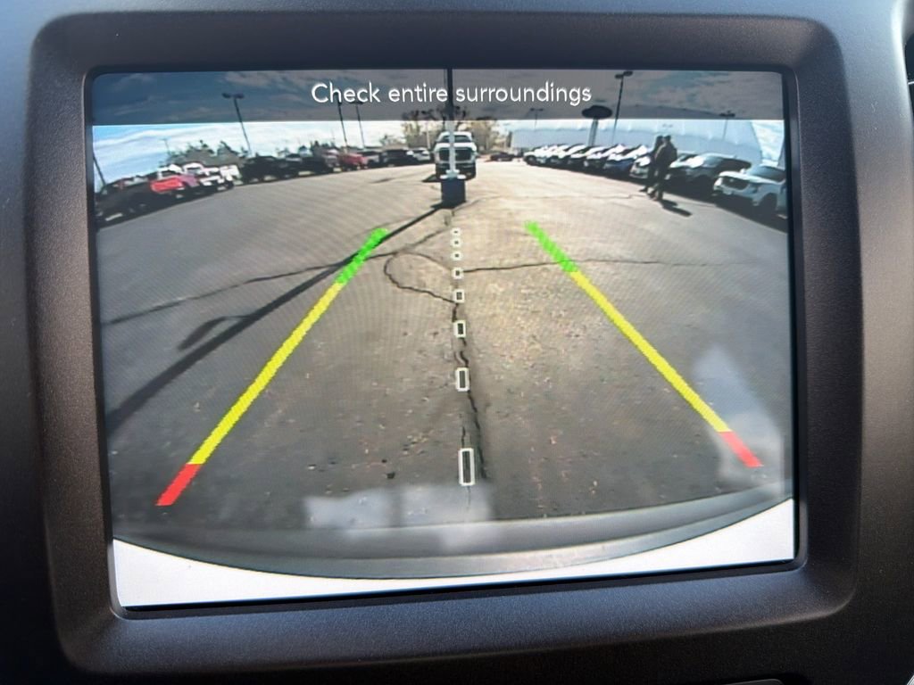 Used 2022 Jeep Cherokee Trailhawk AWD/4WD image 20