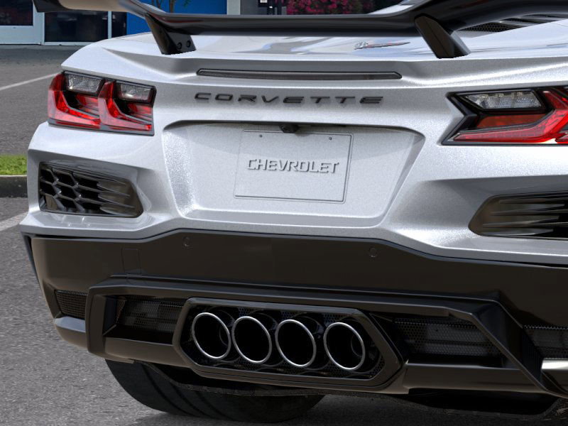 New 2026 Chevrolet Corvette Z06 image 16
