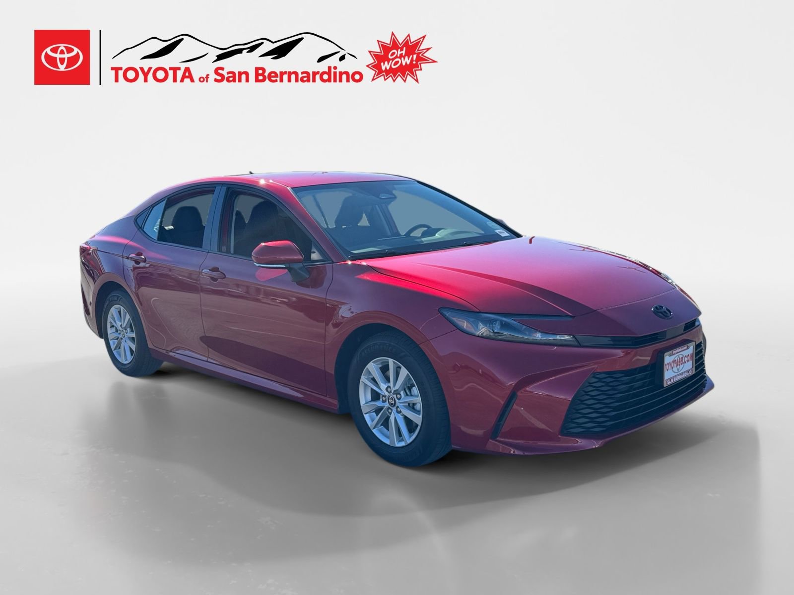 New 2026 Toyota Camry LE image 7