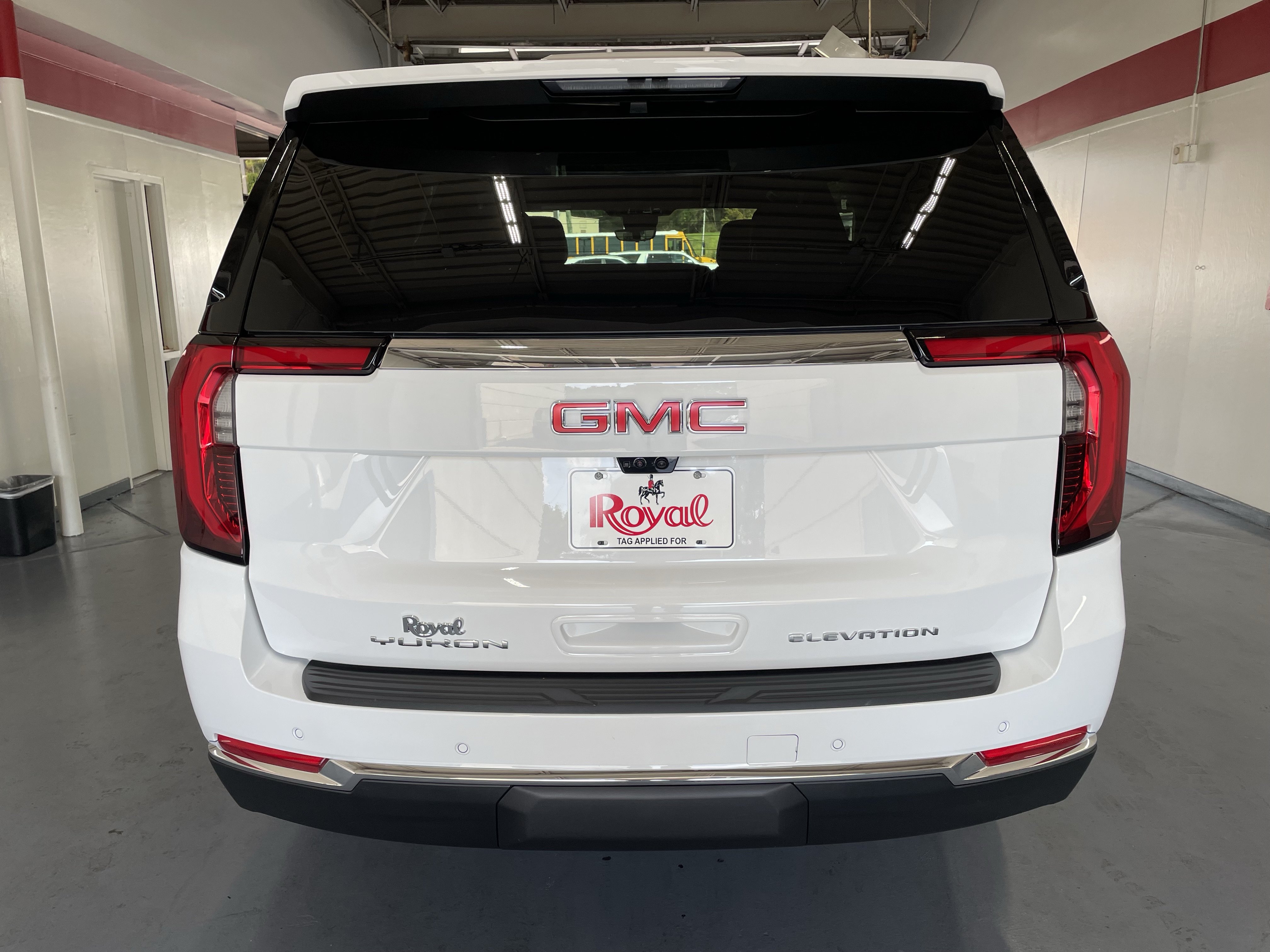 New 2026 GMC Yukon Elevation w/ Technology Package RWD image 5