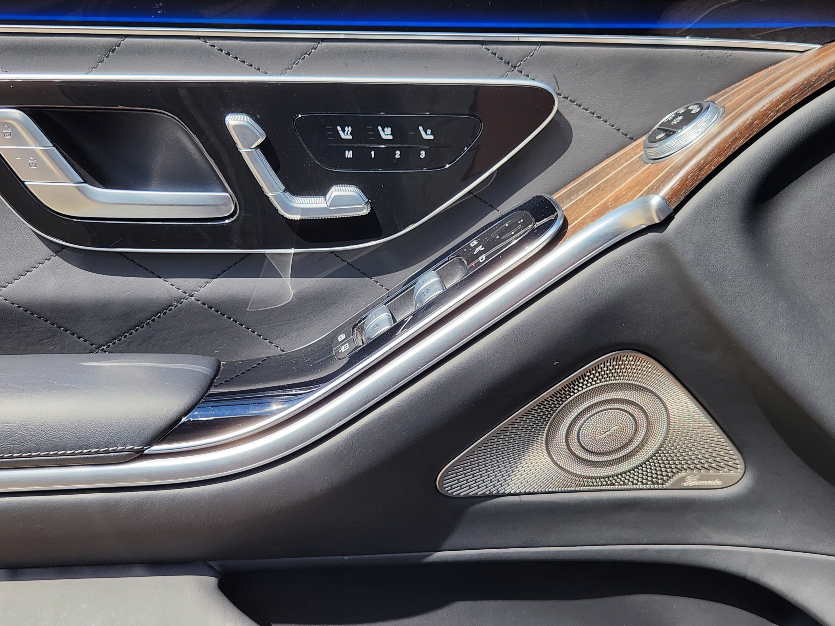 Certified 2022 Mercedes-Benz S 580 4MATIC Sedan image 17