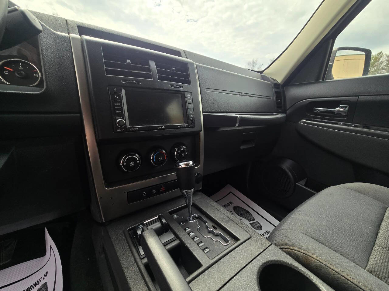 Used 2012 Jeep Liberty Sport w/ Popular Equipment Group image 21