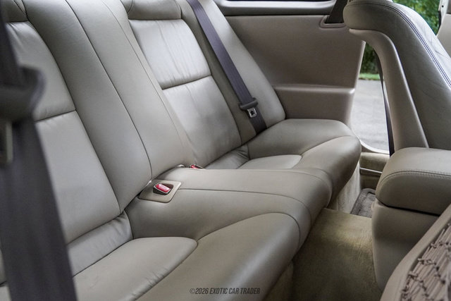 Used 1994 Lexus SC 300 Coupe RWD image 30