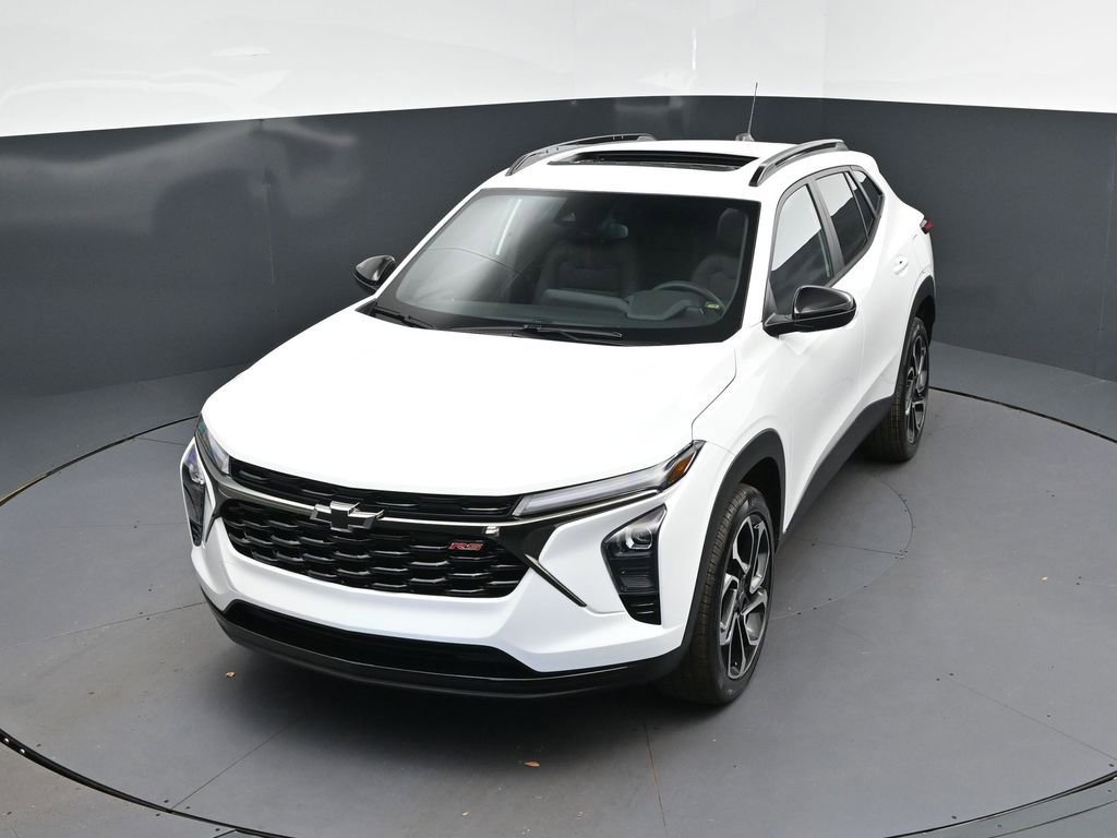 New 2026 Chevrolet Trax RS w/ Sunroof Package FWD image 29