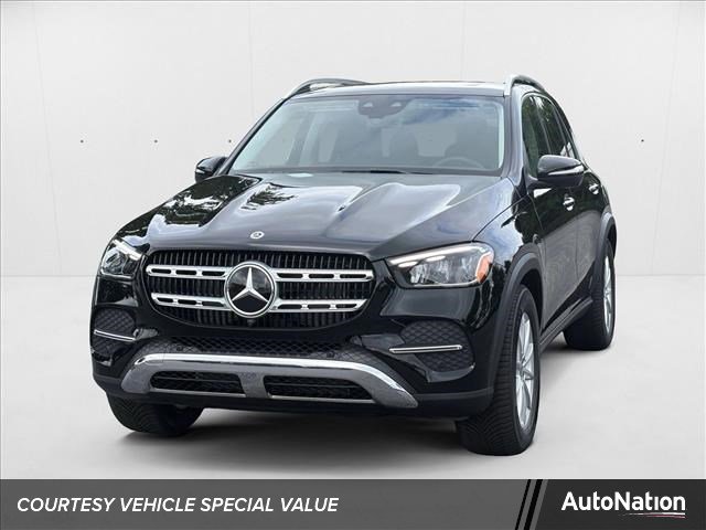 New 2026 Mercedes-Benz GLE 350 4MATIC image 1