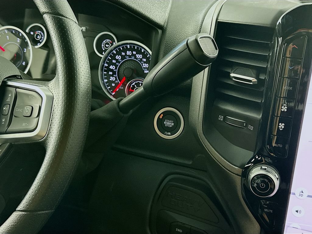New 2026 RAM 3500 Tradesman AWD/4WD image 12