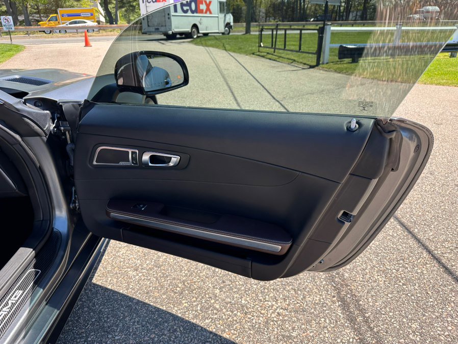 Used 2018 Mercedes-Benz AMG GT Coupe image 10