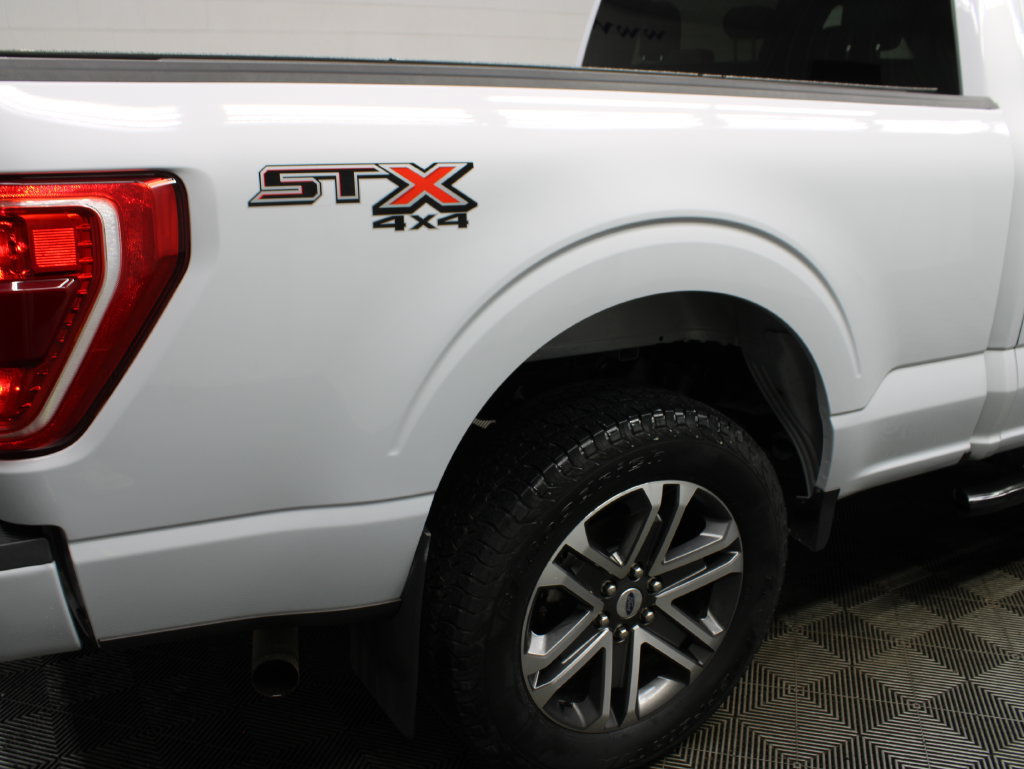 Used 2021 Ford F150 XL w/ STX Appearance Package AWD/4WD image 44