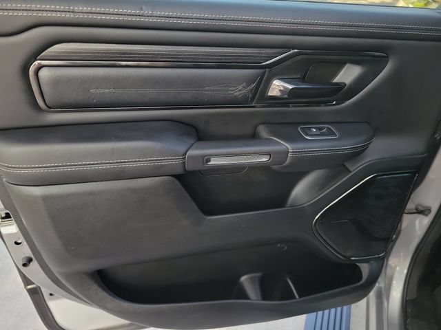 Used 2022 RAM 1500 Limited w/ Night Edition AWD/4WD image 17