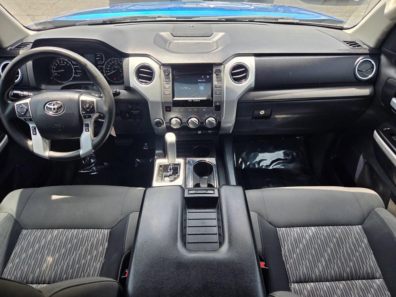 Used 2018 Toyota Tundra SR5 w/ TRD Off Road Package AWD/4WD image 15