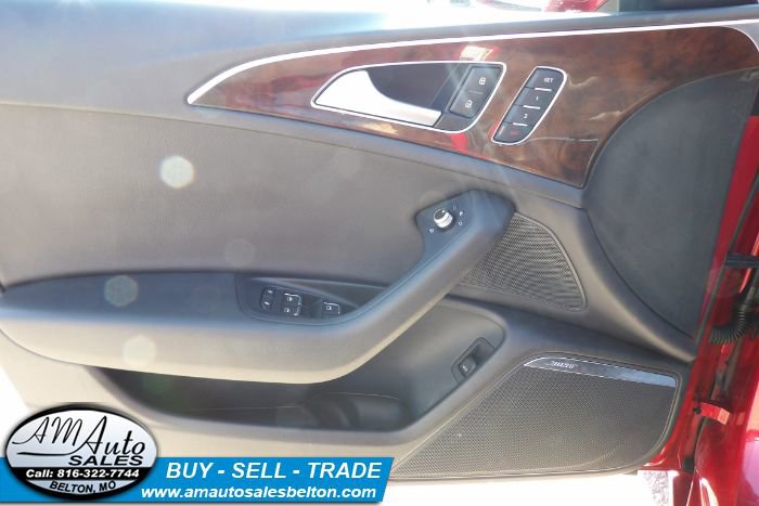 Used 2013 Audi A6 3.0T Premium Plus image 16