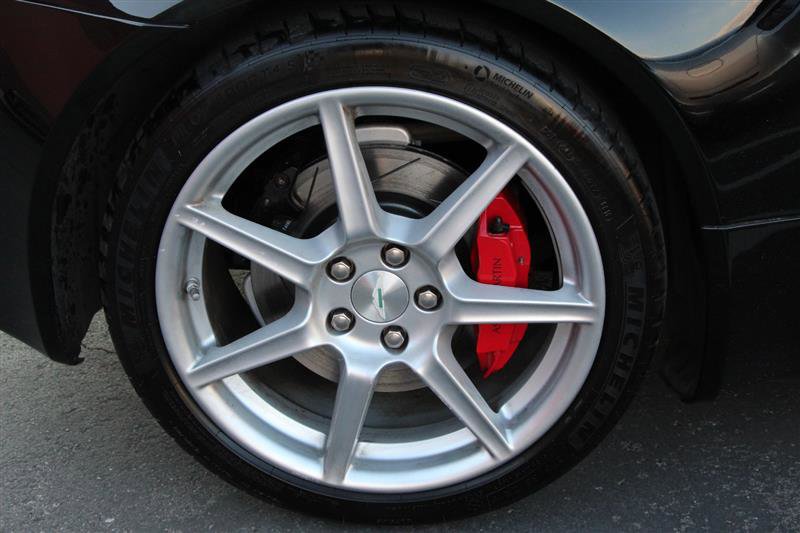 Used 2006 Aston Martin V8 Vantage Coupe image 38